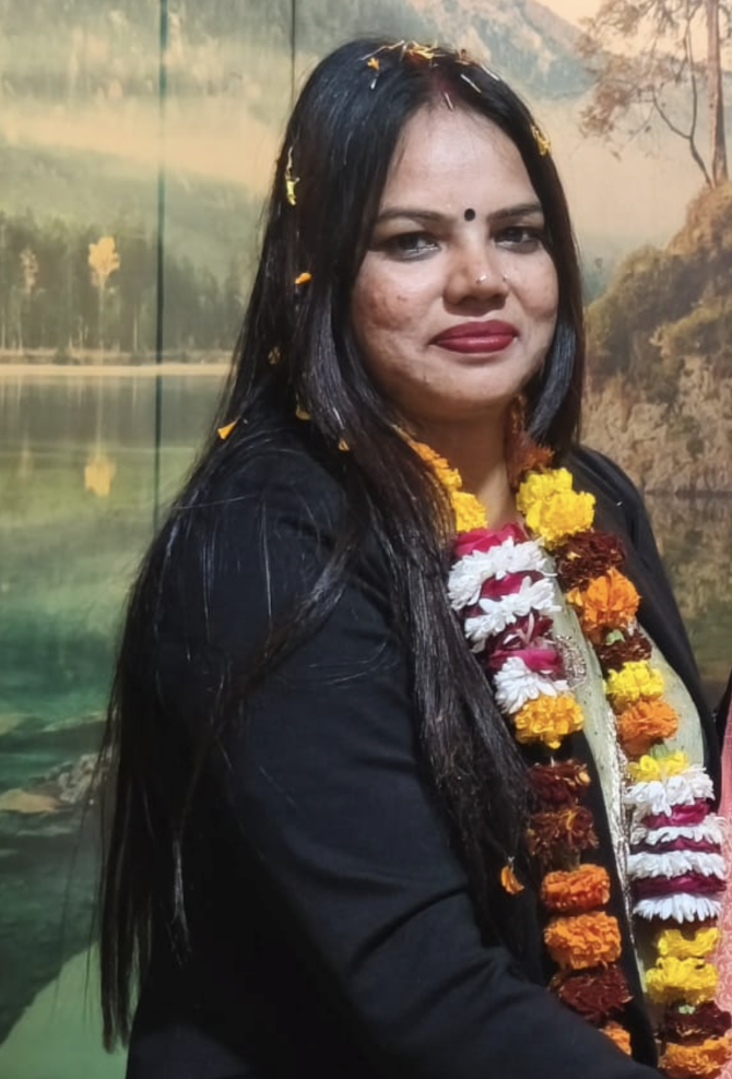 Mrs. Santosh Rani